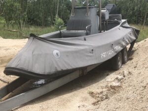 ฉีดพียูโฟมทุ่นลอยน้ำพัทยา