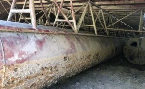 ฉีดพียูโฟมทุ่นลอยน้ำสระบุรี