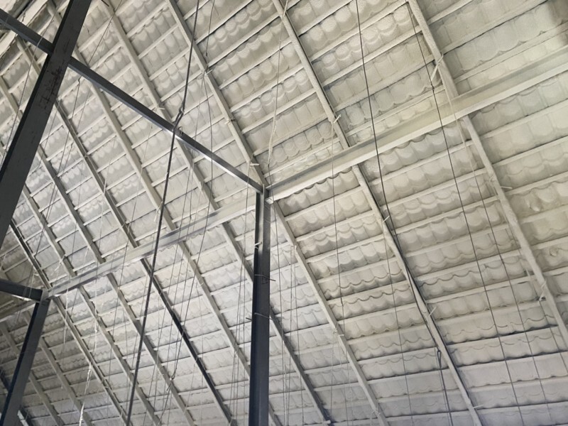 ฉีดพียูโฟมทุ่นลอยน้ำพิษณุโลก