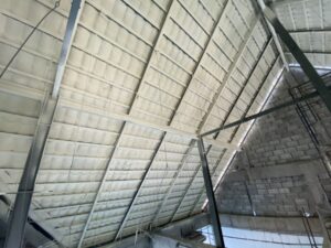 ฉีดพียูโฟมทุ่นลอยน้ำปทุมธานี