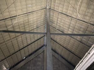 ฉีดพียูโฟมทุ่นลอยน้ำลพบุรี